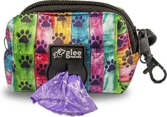 Glee Case For Poop Bags Poop Bag Paw Garden 8.5cm