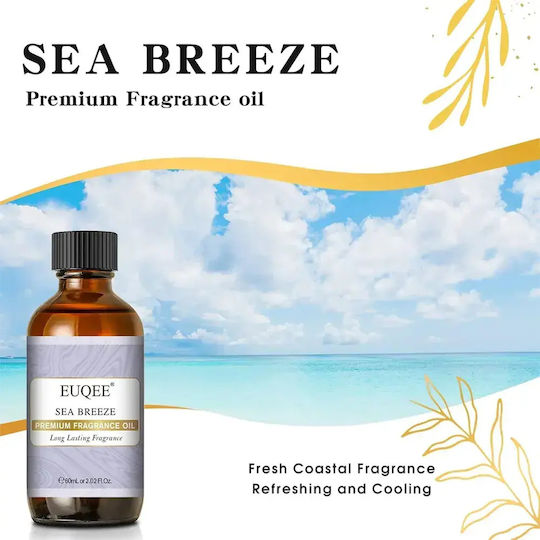 Euqee Ulei Aromatic Amber 60ml