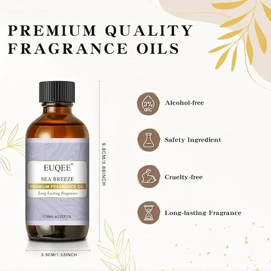 Euqee Ulei Aromatic Amber 60ml
