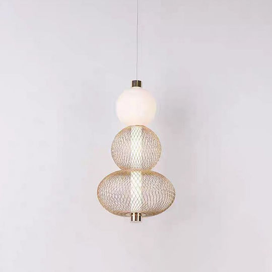 Alista Home Pendant Light Gold