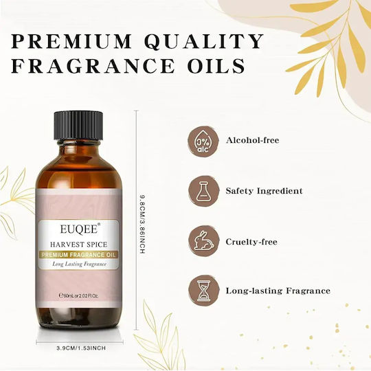 Euqee Euqee Cinnamon Aromatic Oil 60ml