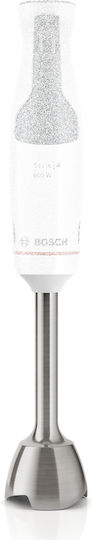 Bosch Serie 4 Ραβδομπλέντερ με Ανοξείδωτη Ράβδο 600W Μαύρο
