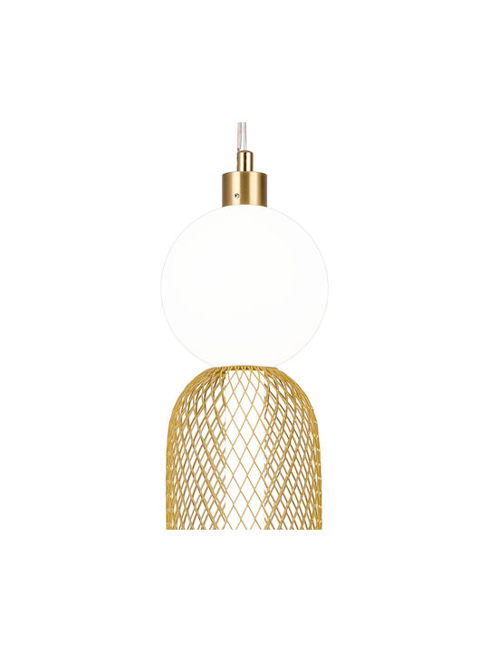 Alista Home Reglabil Lustră Auriu