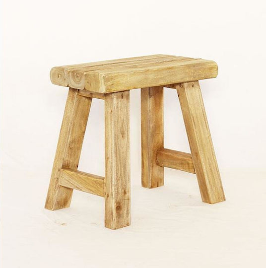 Scaune Camera de zi Lemn Tribeca Teak wood 42x24x41buc