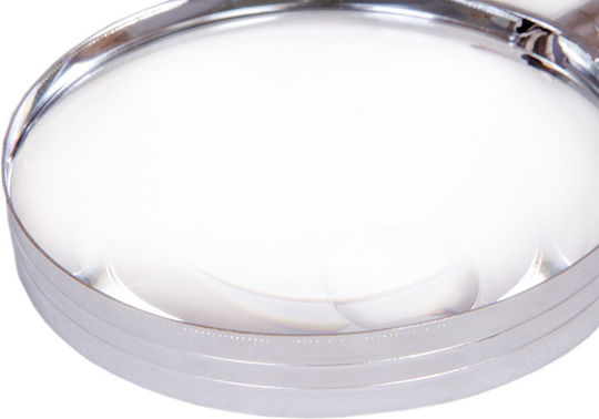 Φακος Μεγεθυντικος Zh25 Zeno Handy 2-6x 90-21mm Μεταλλικος