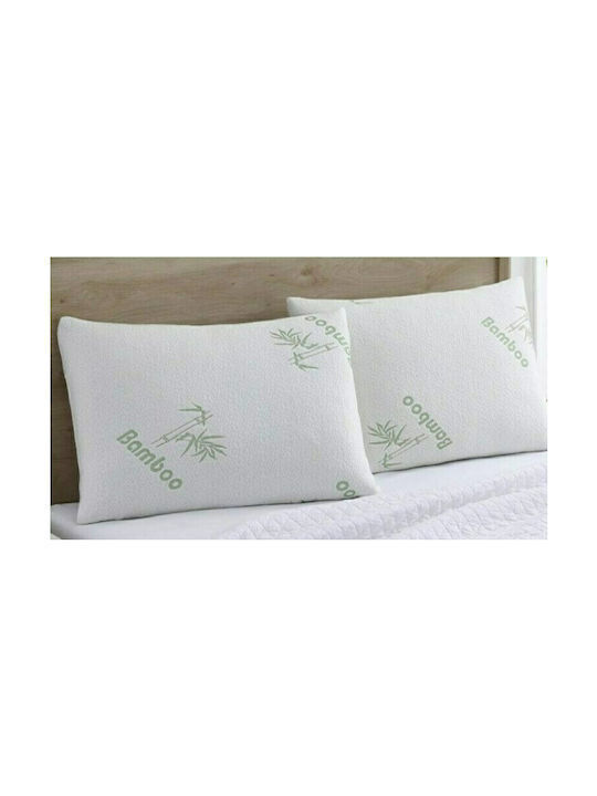 Sidirela Pillow Protector Set White 50x70cm.