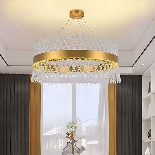 Alista Home Hängelampe Gold Alista Home Hängelampe Gold