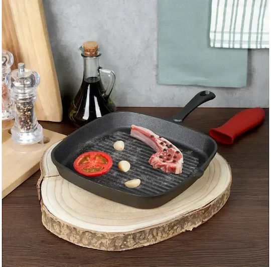 Vilde 24cm Grill aus Gusseisen