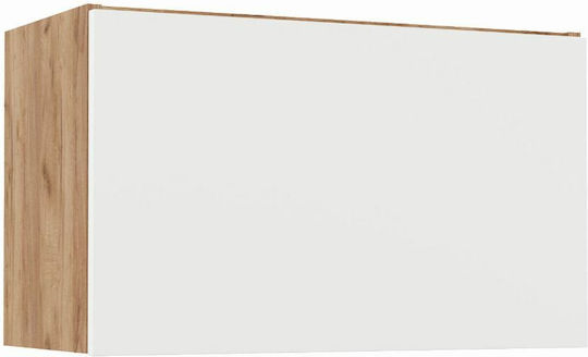 Soft Dulap pentru Hota Alb 60x30.5x36buc