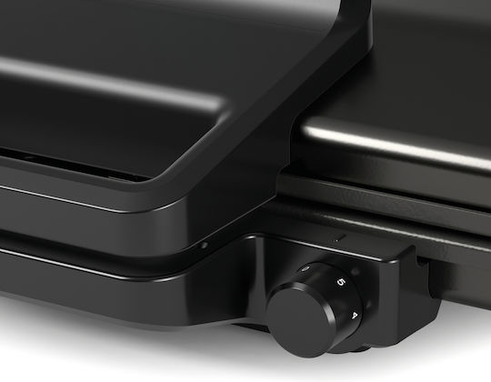 Bosch Sandwich Maker Grill cu Plăci Detasabile 2000W Neagră
