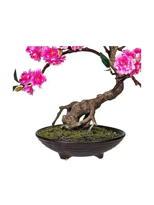 Bonsai Artificial Jup 9900307 9236-37 Roz 50 Cm