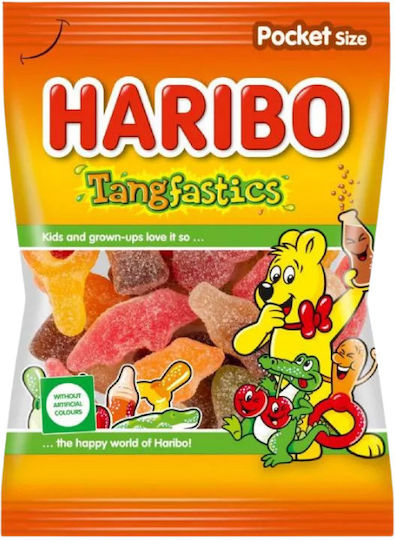 Haribo Jeleuri Tangfasics 1buc 100gr