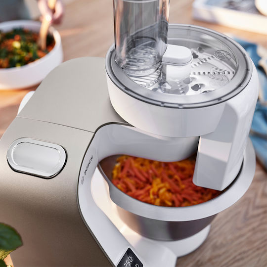 Bosch Stand Mixer 1000W with Stainless Mixing Bowl 3.9lt