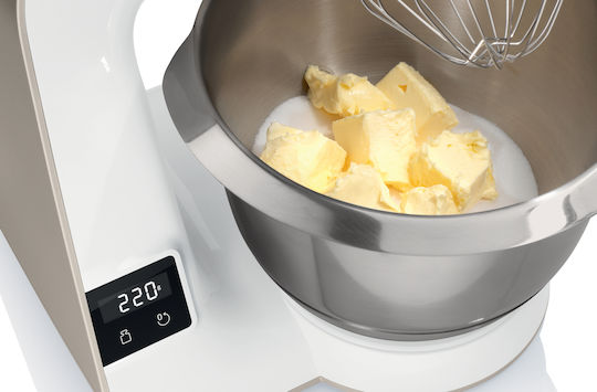 Bosch Stand Mixer 1000W with Stainless Mixing Bowl 3.9lt