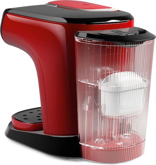 Bosch My Way 2 Pod Coffee Machine Tassimo Pressure 3.3bar Red