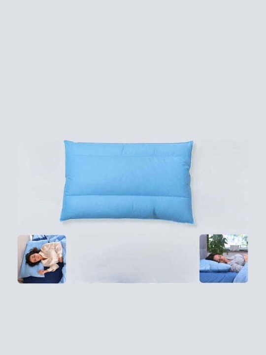 Bed Pillow Polyester 45x65cm