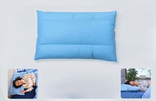 Polyester Kopfkissen 45x65cm