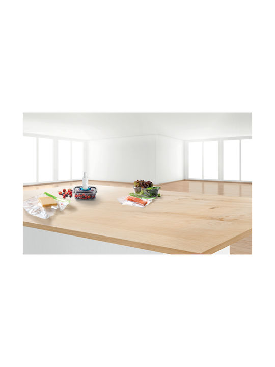 Bosch Lunchbox Kunststoff Weiß Geeignet für die Mikrowelle 1Stück