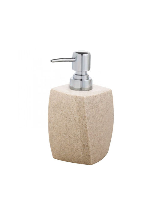 Import Hellas Dispenser Plastic Beige