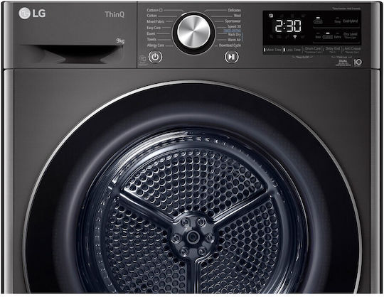 LG RH90V9JV2N Wäschetrockner 9kg mit Wärmepumpe