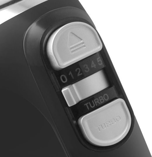 Rohnson Миксер Ръчен 800W Черен