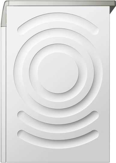 Bosch Πλυντήριο-Στεγνωτήριο Ρούχων 7kg/4kg Ατμού 1355 Στροφές με Wi-Fi