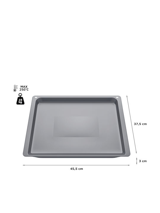 Bosch Aluminum Oven Baking Pan 37.5x46.5cm
