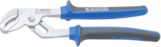 Unior Gas pliers with twin notch joint Adjustable Wrench 300mm
