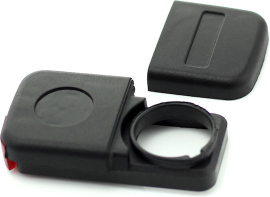 Mercedes Benz 3-button Folding Key Case 2 Track Blade