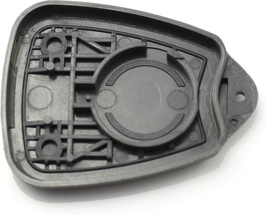 Volvo 4-button Key Case