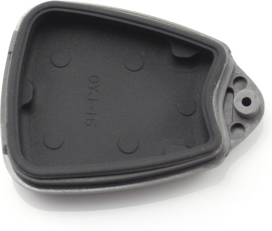 Volvo 4-button Key Case