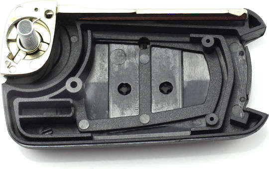 Opel Flip Key Case 2 Buttons Right Blade