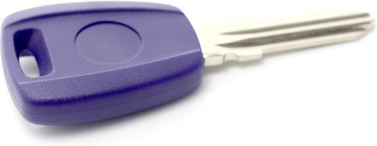 Fiat Key Case Transponder