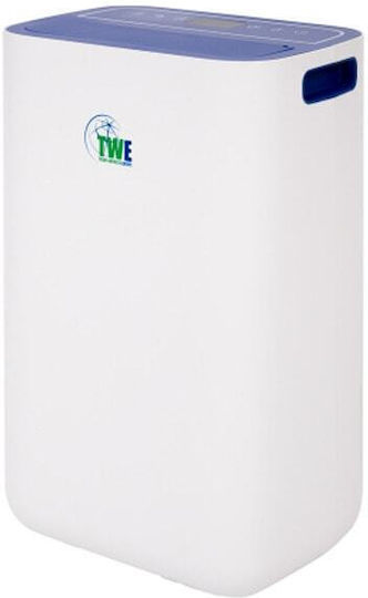 TWE Alpha Q13 Pro Luftentfeuchter mit Kompressor Ionisator und Wi-Fi 13lt
