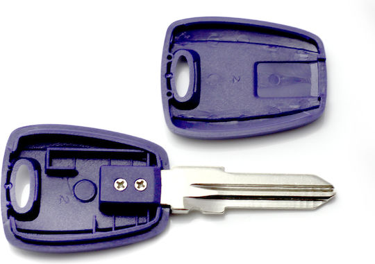 Fiat Key Case Transponder
