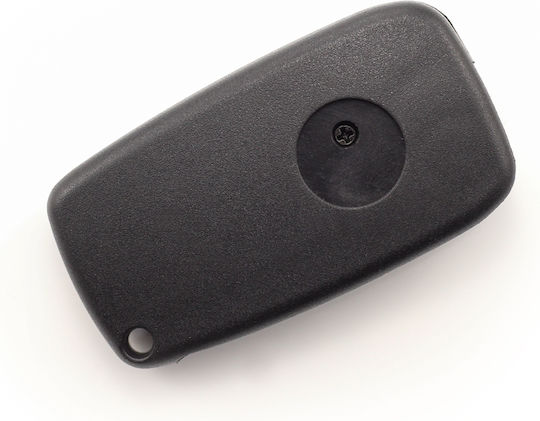 Fiat Knife-type Key Case 3 Buttons