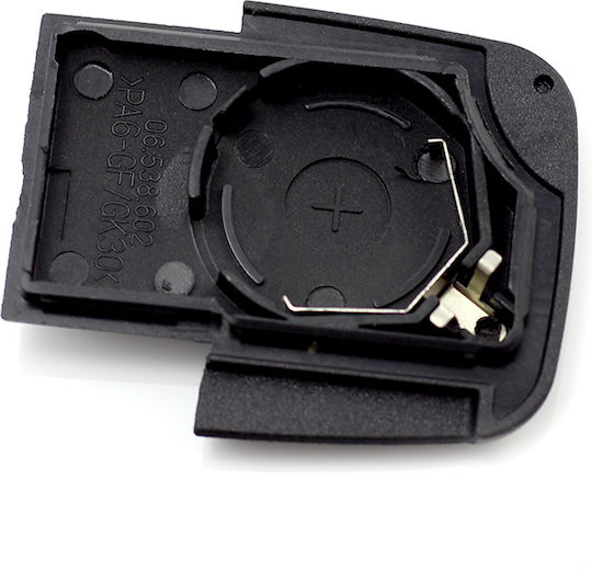 Alista Home Autoschlüssel Schutzhülle für Audi Switchblade Schlüssel 2 Tasten Carguard