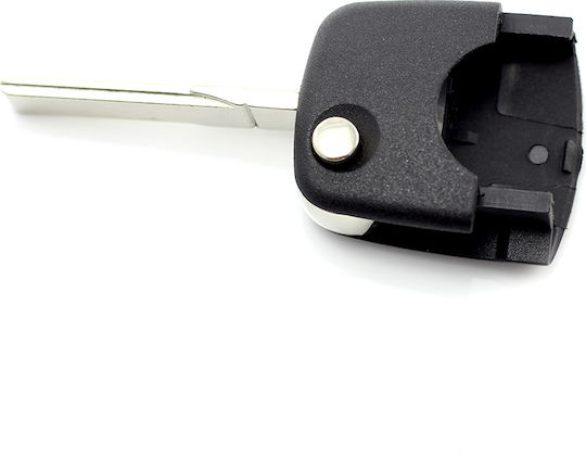 Alista Home Autoschlüssel Schutzhülle für Audi Switchblade Schlüssel 2 Tasten Carguard