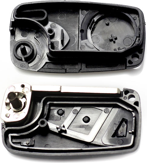 Husă Pentru Cheie Auto Tip Cuțit Fiat 2 Butoane