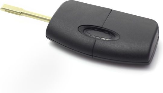 Ford 3-button Flip Key Case