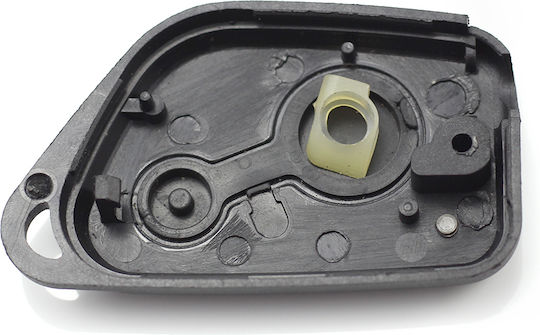 Citroen Peugeot Key Case 2 Buttons 4 Track Blade