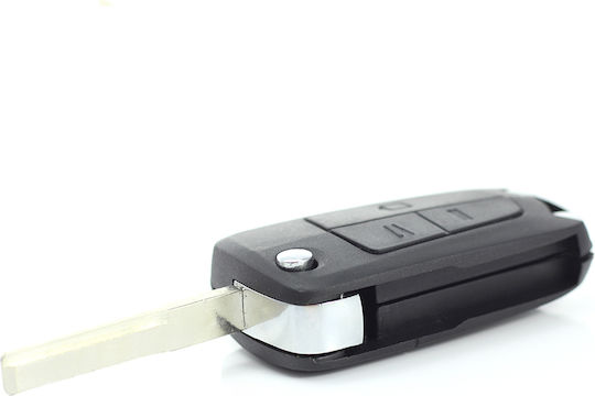 Key Case Pocket Knife From Key Fixed Blade Opel Astra H