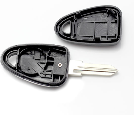 Fiat Key Case Transponder 1 Button