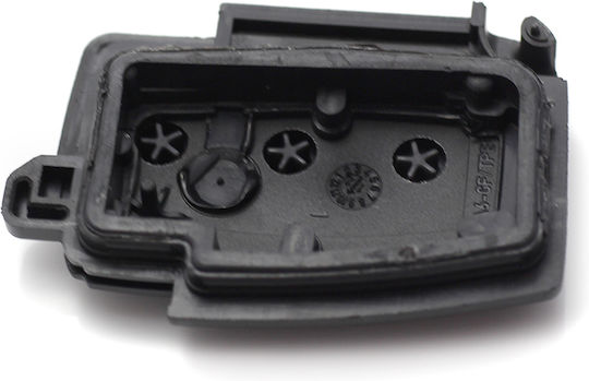 Ford 3-button Flip Key Case