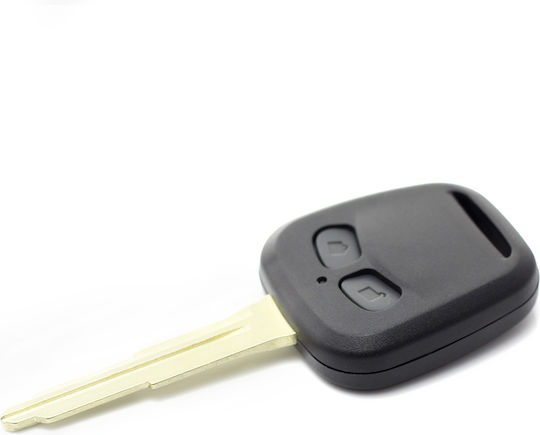 Mitsubishi 2 Button Key Case