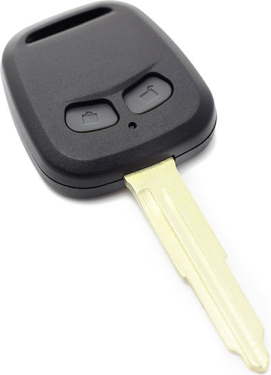 Mitsubishi 2 Button Key Case