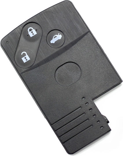 Mazda 3 Knopf Schlüssel Schutzhülle