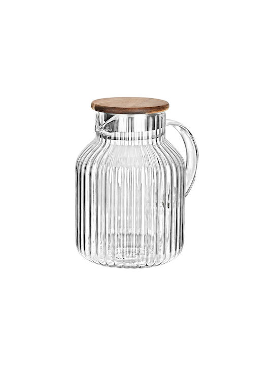 Estia Glass Jug 1300ml
