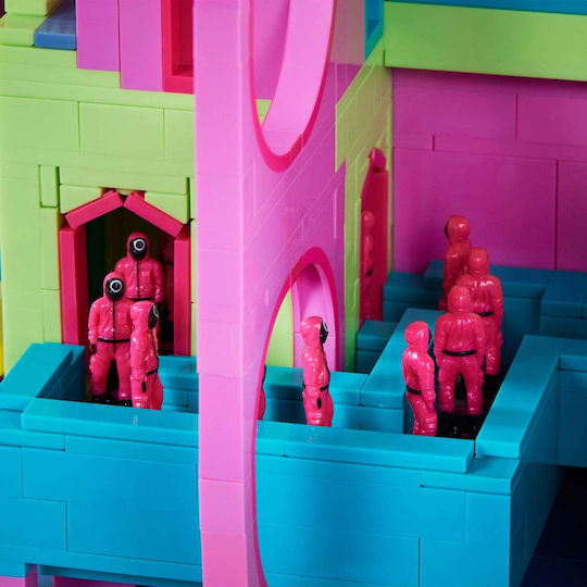 Mattel Τουβλάκια Mega Squid Game The Staircase 1735τμχ