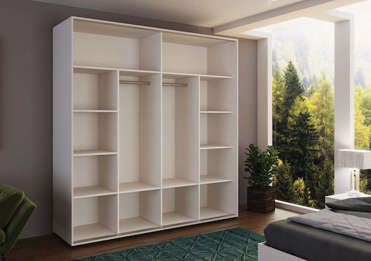 Schlafzimmer Set Bianka 2 Bianka 2 160x200cm 5Stück